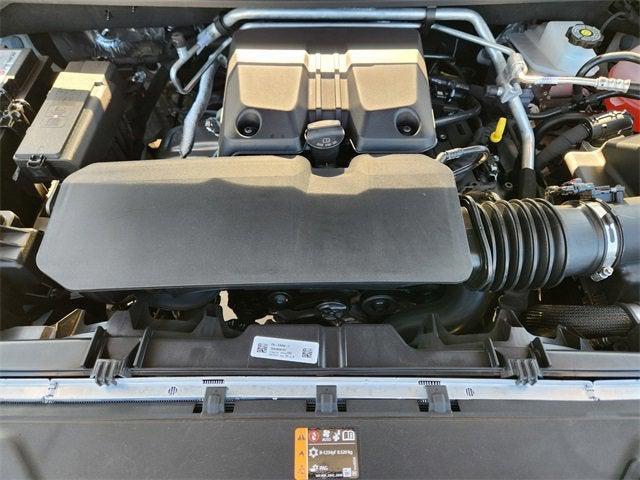 new 2025 Chevrolet Colorado car, priced at $31,590