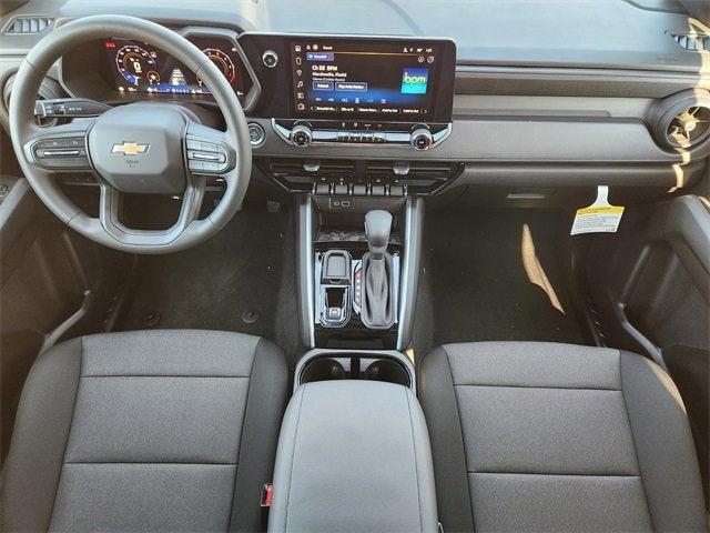 new 2025 Chevrolet Colorado car, priced at $31,590