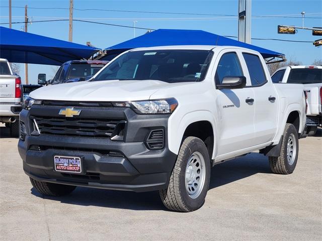 new 2025 Chevrolet Colorado car, priced at $33,293