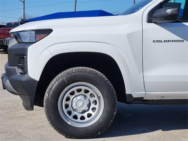 new 2025 Chevrolet Colorado car, priced at $33,293