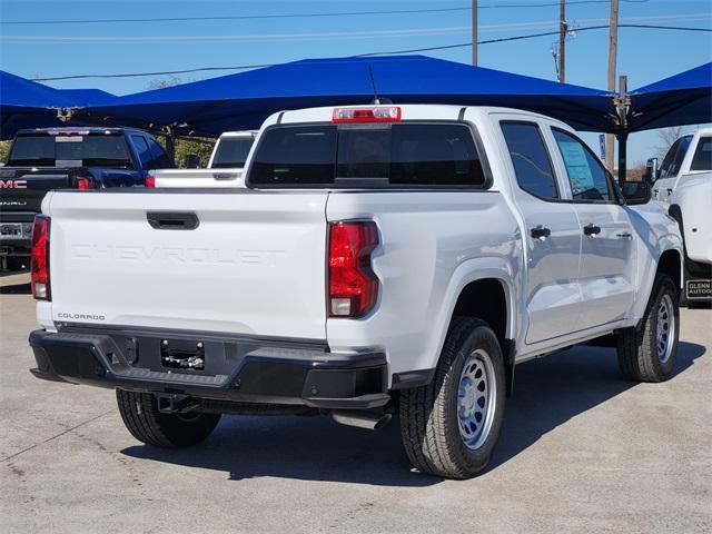 new 2025 Chevrolet Colorado car, priced at $33,293