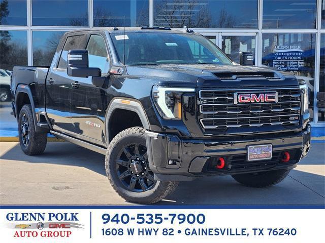 new 2025 GMC Sierra 2500 car, priced at $83,385