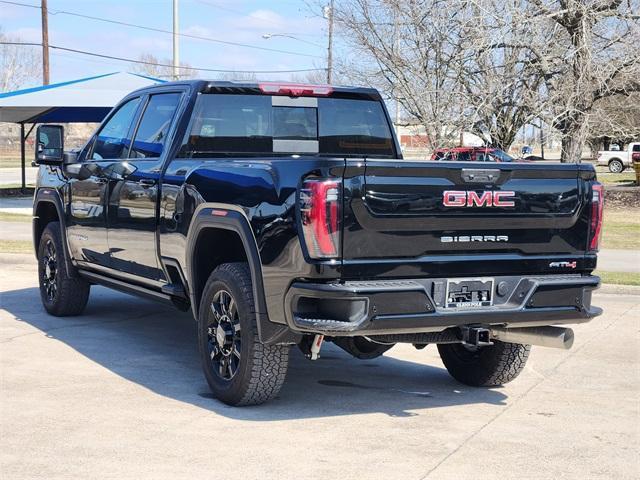 new 2025 GMC Sierra 2500 car, priced at $83,385