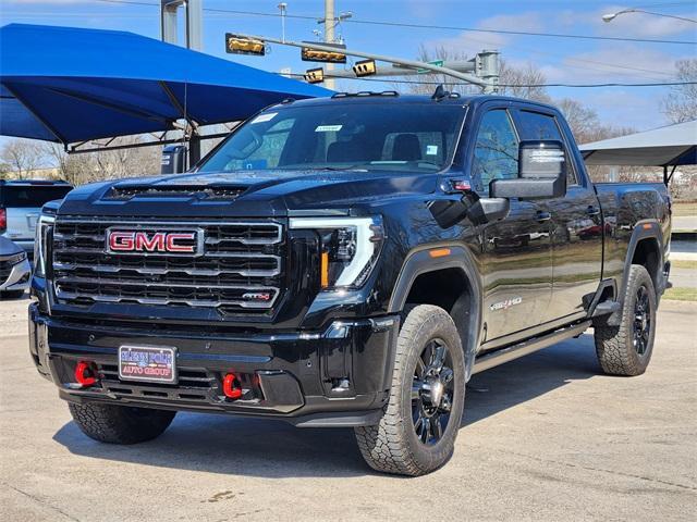 new 2025 GMC Sierra 2500 car, priced at $83,385