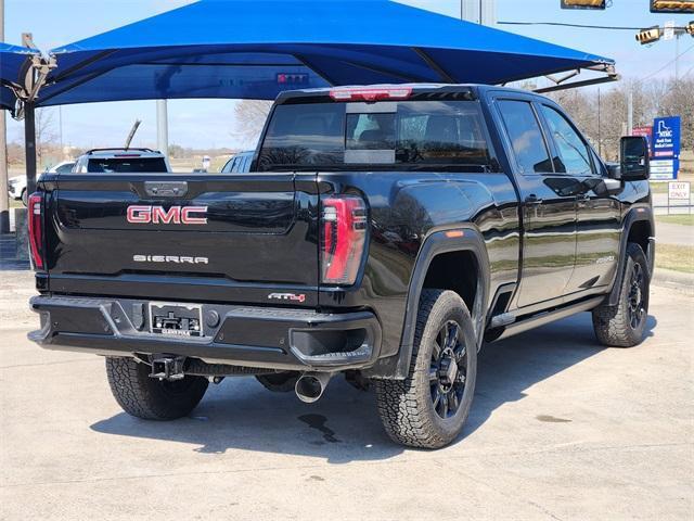 new 2025 GMC Sierra 2500 car, priced at $83,385