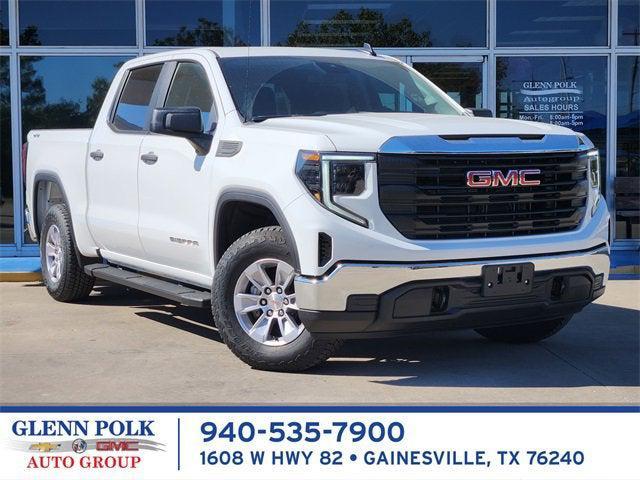new 2026 GMC Sierra 1500 car, priced at $45,747