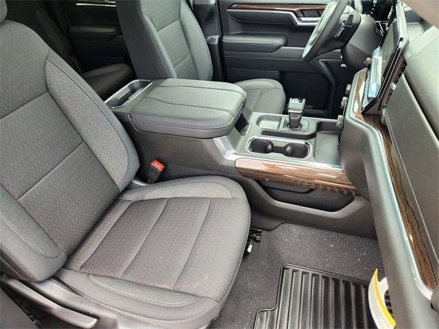 new 2025 Chevrolet Silverado 1500 car, priced at $55,094