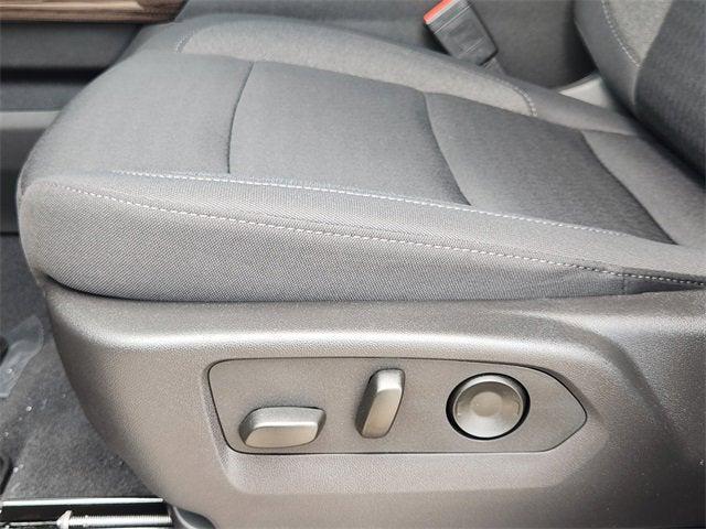new 2025 Chevrolet Silverado 1500 car, priced at $55,094