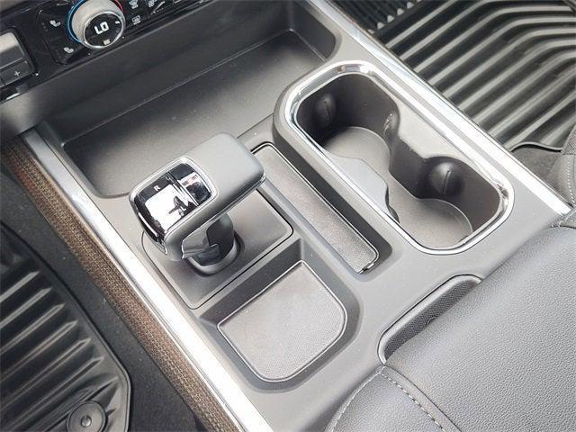 new 2025 Chevrolet Silverado 1500 car, priced at $55,094