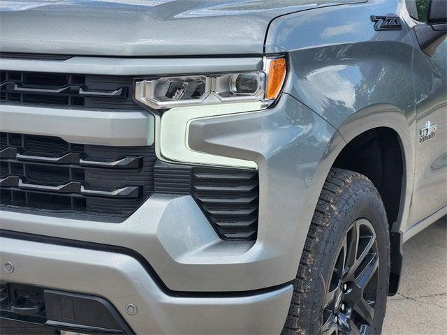 new 2025 Chevrolet Silverado 1500 car, priced at $55,094