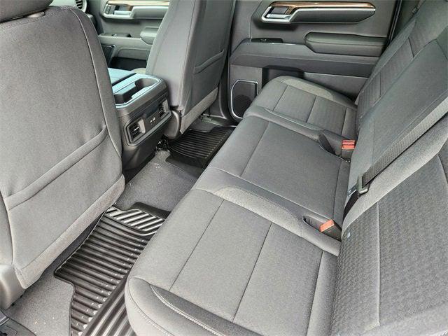 new 2025 Chevrolet Silverado 1500 car, priced at $55,094