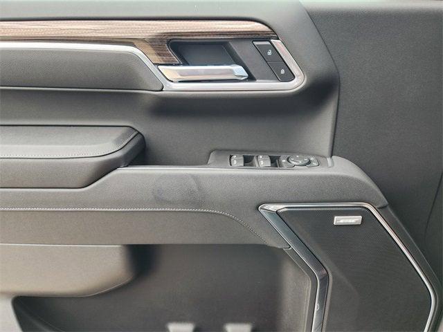 new 2025 Chevrolet Silverado 1500 car, priced at $55,094
