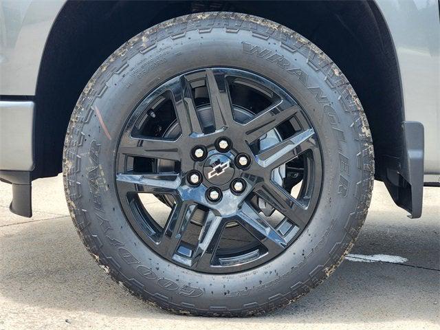 new 2025 Chevrolet Silverado 1500 car, priced at $55,094