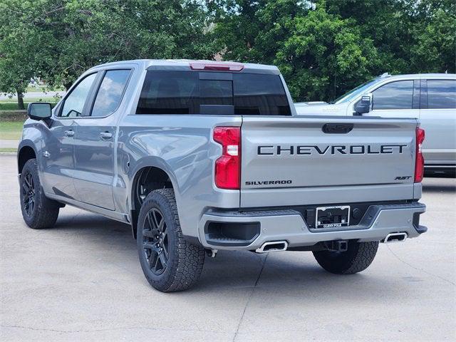 new 2025 Chevrolet Silverado 1500 car, priced at $55,094