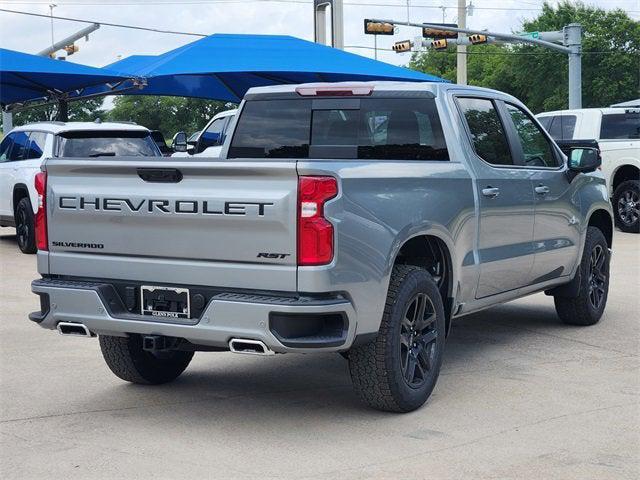 new 2025 Chevrolet Silverado 1500 car, priced at $55,094