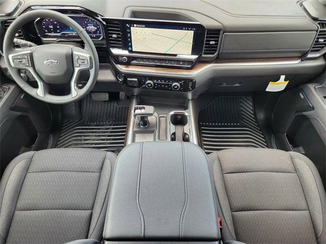 new 2025 Chevrolet Silverado 1500 car, priced at $55,094