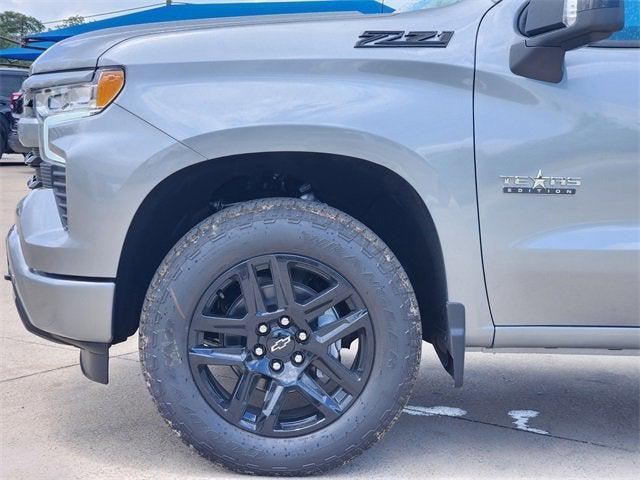 new 2025 Chevrolet Silverado 1500 car, priced at $55,094