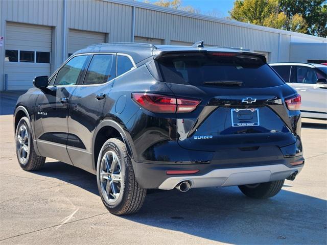 new 2025 Chevrolet Blazer car, priced at $39,790