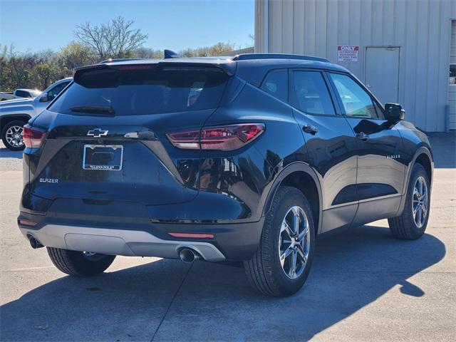 new 2025 Chevrolet Blazer car, priced at $39,790