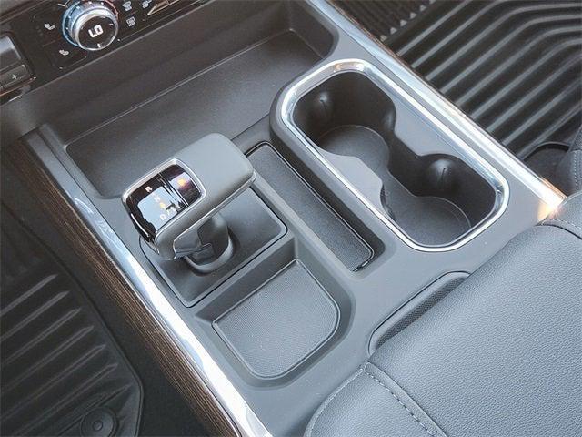 new 2025 GMC Sierra 1500 car, priced at $54,090