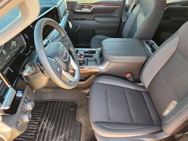 new 2025 GMC Sierra 1500 car, priced at $54,090