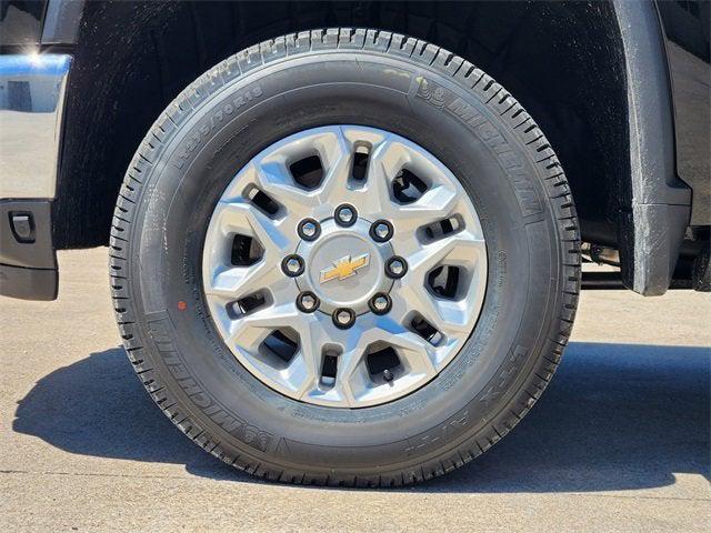 new 2025 Chevrolet Silverado 2500 car, priced at $74,800