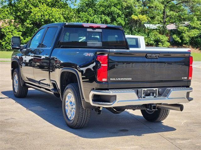 new 2025 Chevrolet Silverado 2500 car, priced at $74,800