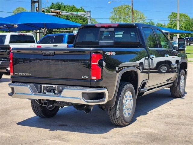 new 2025 Chevrolet Silverado 2500 car, priced at $77,300