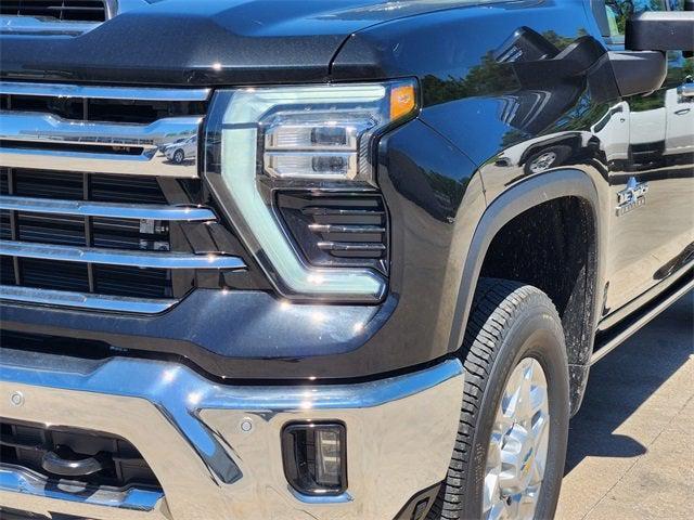new 2025 Chevrolet Silverado 2500 car, priced at $77,300