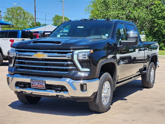 new 2025 Chevrolet Silverado 2500 car, priced at $77,300