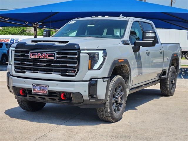 new 2025 GMC Sierra 2500 car, priced at $73,895