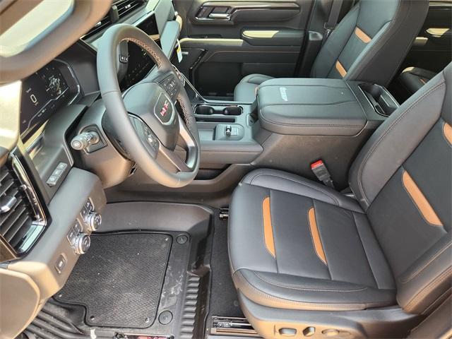 new 2025 GMC Sierra 2500 car, priced at $73,895