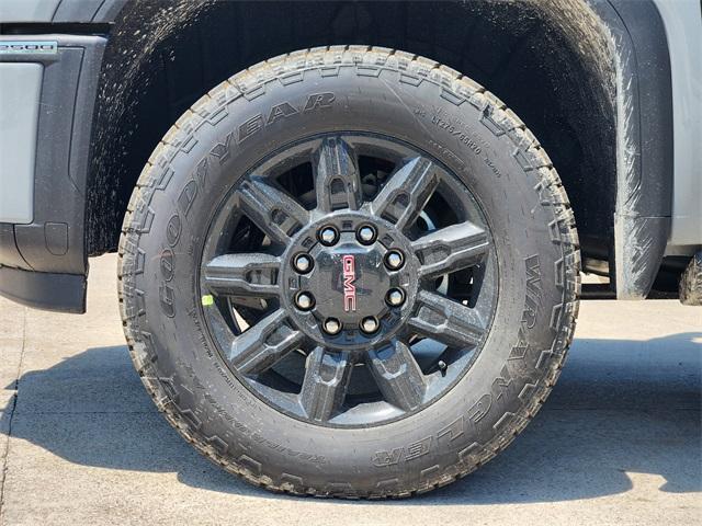 new 2025 GMC Sierra 2500 car, priced at $73,895