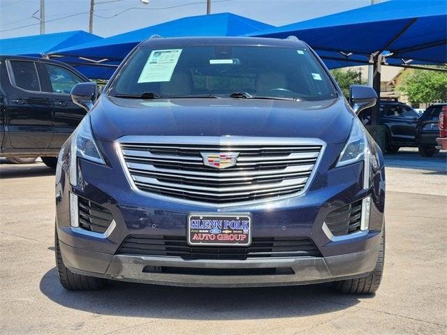 used 2017 Cadillac XT5 car, priced at $14,500
