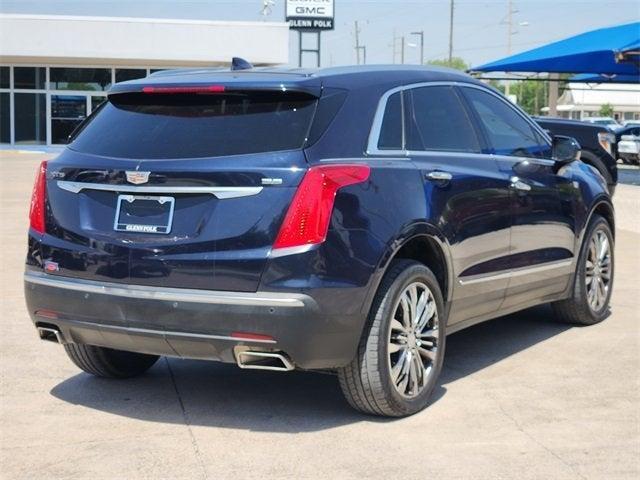 used 2017 Cadillac XT5 car, priced at $14,500