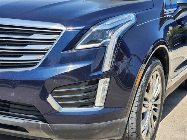 used 2017 Cadillac XT5 car, priced at $15,000