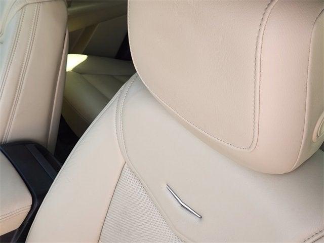 used 2017 Cadillac XT5 car, priced at $14,500