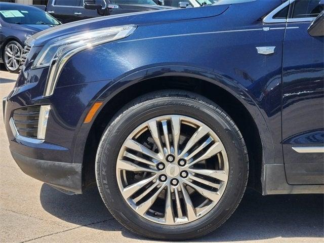 used 2017 Cadillac XT5 car, priced at $14,500