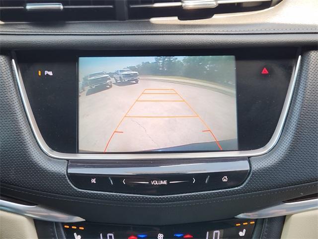 used 2017 Cadillac XT5 car, priced at $15,000