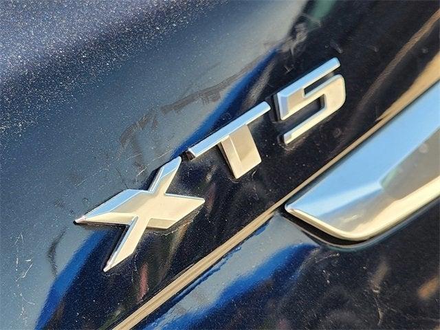 used 2017 Cadillac XT5 car, priced at $14,500