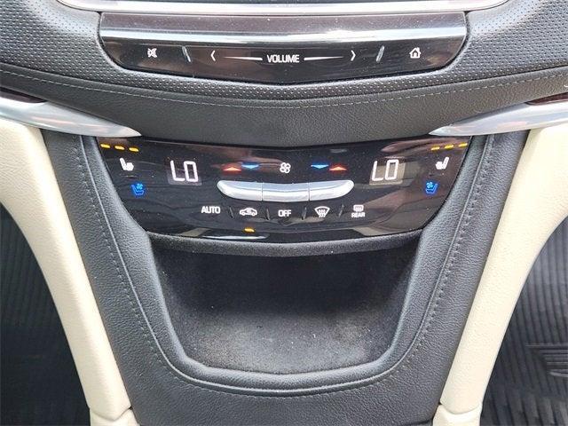 used 2017 Cadillac XT5 car, priced at $14,500