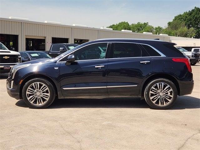 used 2017 Cadillac XT5 car, priced at $14,500