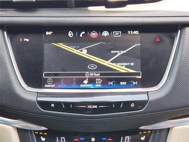 used 2017 Cadillac XT5 car, priced at $14,500