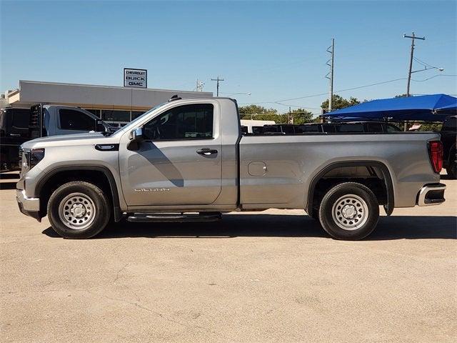 used 2024 GMC Sierra 1500 car, priced at $31,500