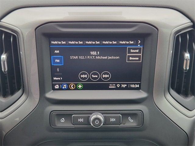 used 2024 GMC Sierra 1500 car, priced at $31,500