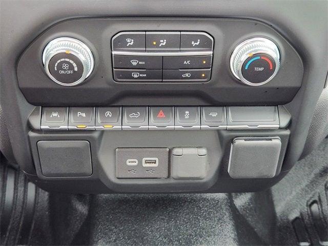 used 2024 GMC Sierra 1500 car, priced at $31,500