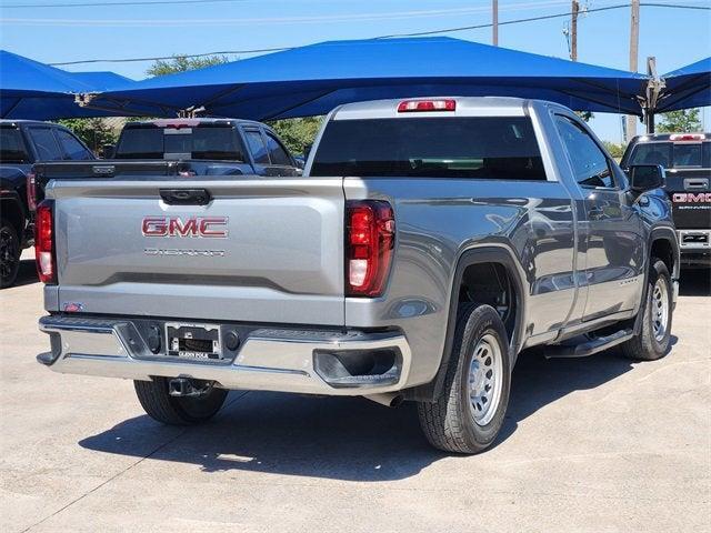 used 2024 GMC Sierra 1500 car, priced at $31,500