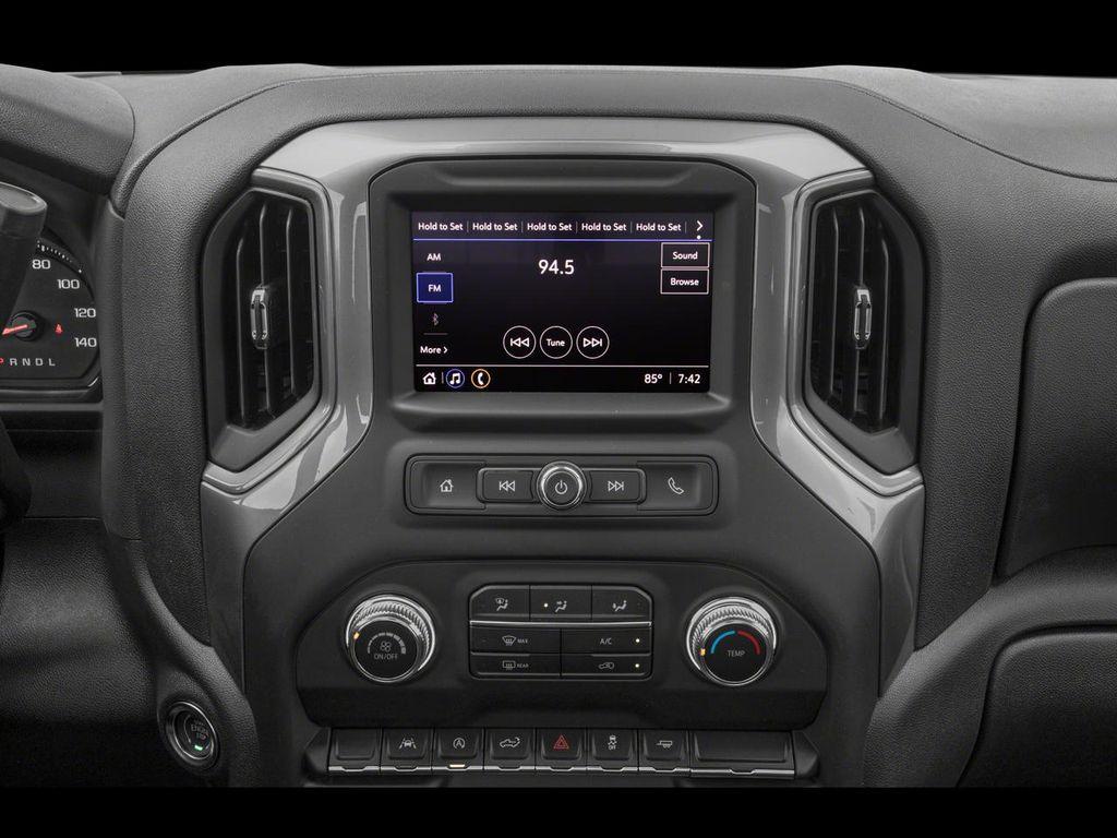 used 2024 GMC Sierra 1500 car, priced at $32,000