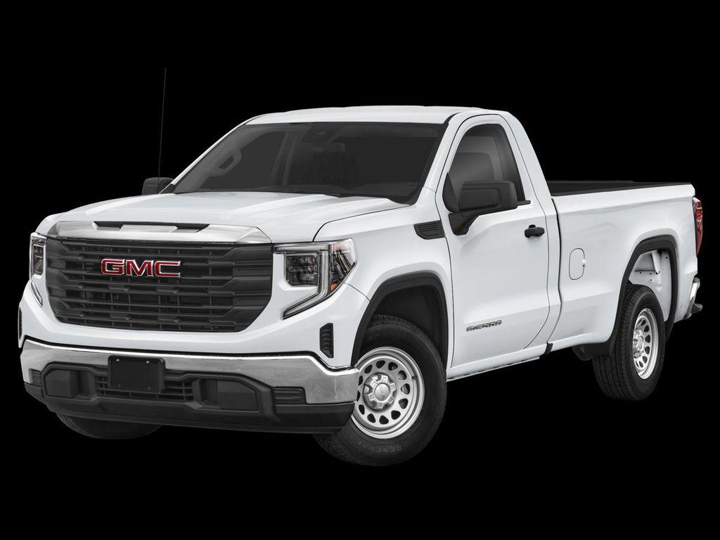 used 2024 GMC Sierra 1500 car, priced at $32,000