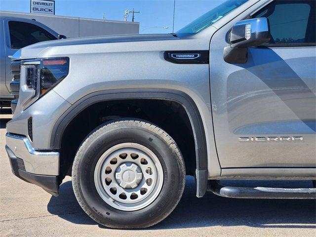 used 2024 GMC Sierra 1500 car, priced at $31,500